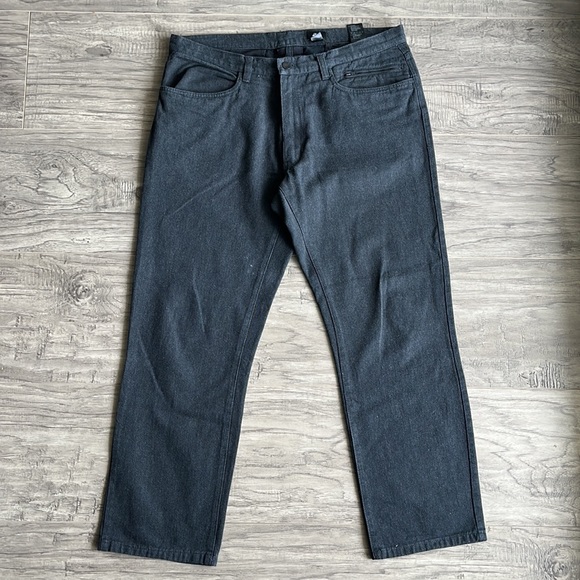 Grey H&M Jeans - Picture 3 of 6